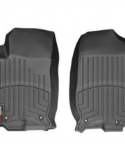 Ковры резиновые WeatherTech Mazda 6 2008-2013   Коврики передние черный фото