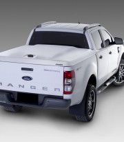 Крышка кузова Ford Ranger 2012+ Aeroklas model Speed фото