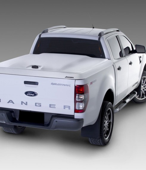 Крышка кузова Ford Ranger 2012+ Aeroklas model Speed фото