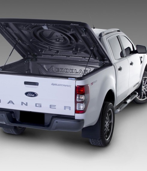 Крышка кузова Ford Ranger 2012+ Aeroklas model Speed фото