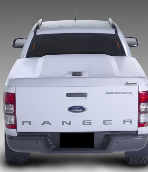 Крышка кузова Ford Ranger 2012+ Aeroklas model Speed фото