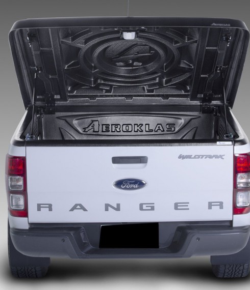 Крышка кузова Ford Ranger 2012+ Aeroklas model Speed фото