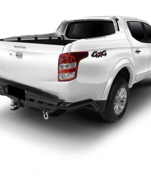Спойлер кузова Mitsubishi L200 2019+ Aeroklas фото