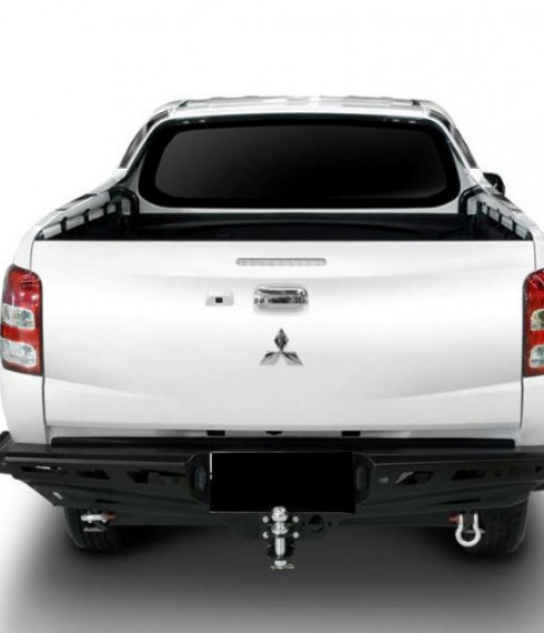 Спойлер кузова Mitsubishi L200 2019+ Aeroklas фото