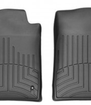 Ковры резиновые WeatherTech Toyota Avalon 2005-2012 передние черные фото