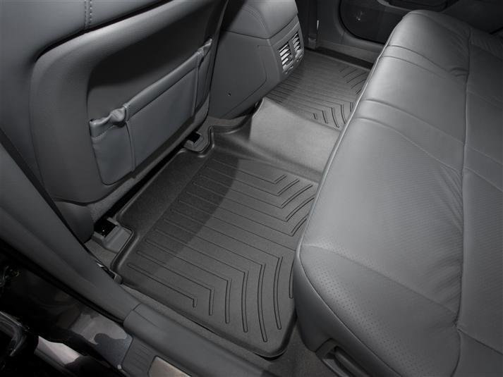 Ковры резиновые WeatherTech Toyota Avalon 2005-2012 задний черный фото