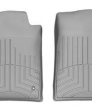 Ковры резиновые WeatherTech Toyota Avalon 2005-2012 передние серые фото