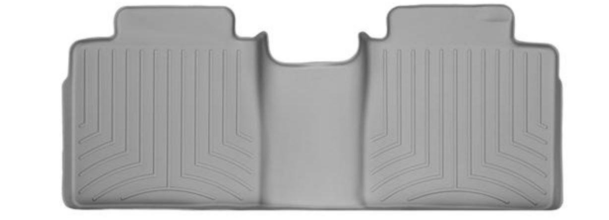 Ковры резиновые WeatherTech Toyota Avalon 2005-2012 задний серый фото