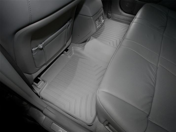 Ковры резиновые WeatherTech Toyota Avalon 2005-2012 задний серый фото