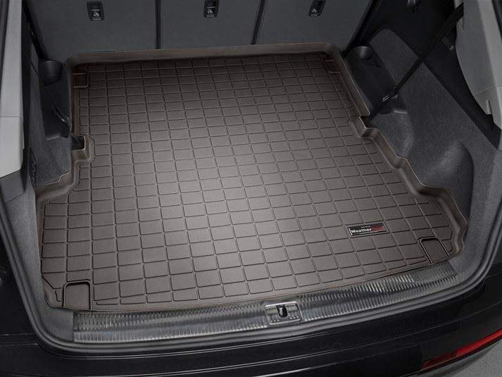 Коврик резиновый WeatherTech в багажник Bentley Bentayga 2016+ фото