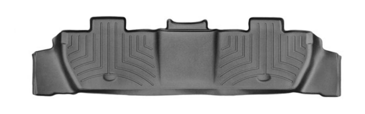 Ковры резиновые WeatherTech  Peugeot Partner 2008-2016  задний черный фото
