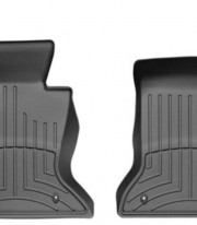 Ковры резиновые WeatherTech передние черные BMW 5-Series 2011-2016 4WD фото