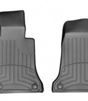 Ковры резиновые WeatherTech C-class 2016-2019 передние черный фото