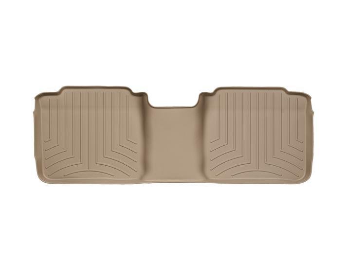 Ковры резиновые WeatherTech  Lexus ES 2006-2012 задний бежевый фото