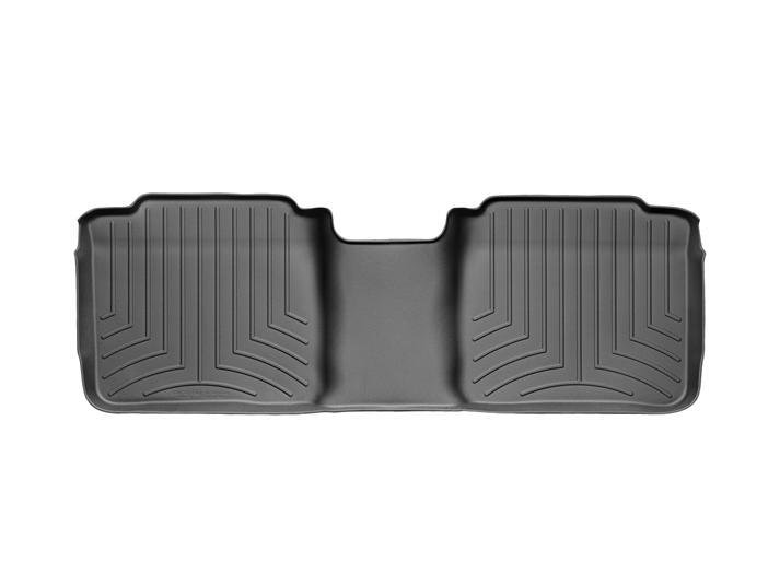 Ковры резиновые WeatherTech Toyota Camry 2006-2011задний черный фото