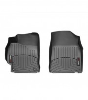 Ковры резиновые WeatherTech Toyota Camry XV50 2011-2014 передние черные фото