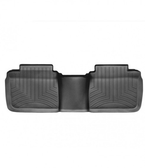 Ковры резиновые WeatherTech Toyota Camry XV55 2015-2017 задний черный фото