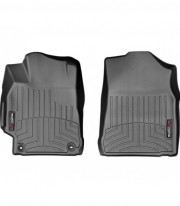 Ковры резиновые WeatherTech Toyota Camry XV55 2015-2017 передние черные фото