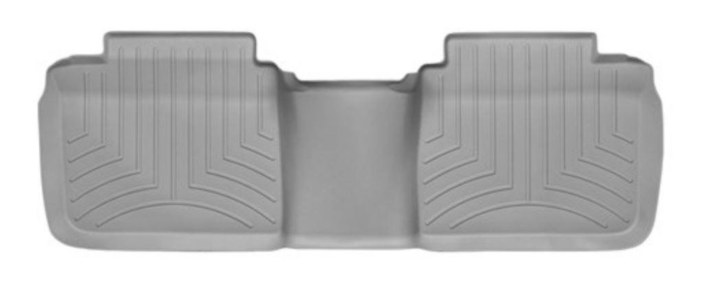 Ковры резиновые WeatherTech Toyota Camry XV50 2012-2014 задний серый фото