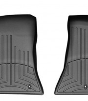 Ковры резиновые WeatherTech  Dodge Challenger  2008-2015  передние черные фото