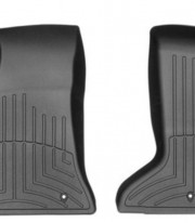 Ковры резиновые WeatherTech  Dodge Charger  2011+  передние черные  4WD фото