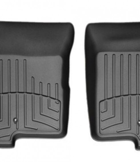 Ковры резиновые WeatherTech Dodge Caliber 2007-2012 передние черные фото