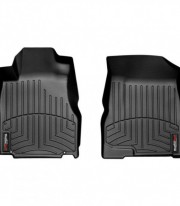 Ковры резиновые WeatherTech Honda CR-V 2007-2011 передние черные фото