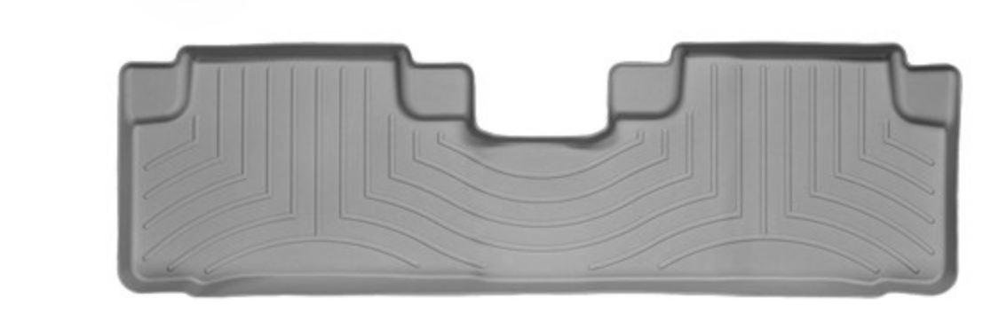 Коврик резиновый WeatherTech Honda CR-V 2007-2011 задний  серый фото