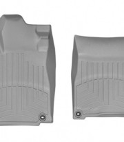 Ковры резиновые WeatherTech Honda CR-V 2012-2017 передние серые фото