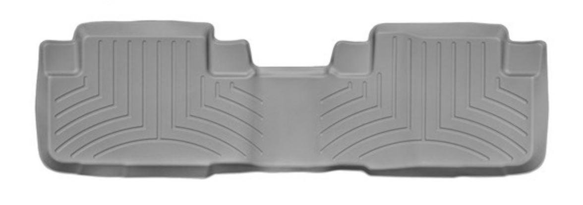Коврик резиновый WeatherTech Honda CR-V 2012-2017 задний  серый фото