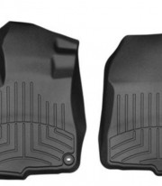 Ковры резиновые WeatherTech Honda CR-V 2018+ передние черные фото