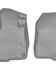 Ковры резиновые WeatherTech Honda CR-V 2018+ передние серые фото