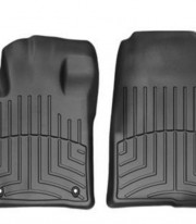 Ковры резиновые WeatherTech Mazda CX-7 2007-2012 передние черные фото