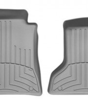 Ковры резиновые WeatherTech E-class 4 MATIC  2003-2009  передние серые фото