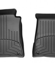 Ковры резиновые WeatherTech E-class   2003-2009  передние черный фото