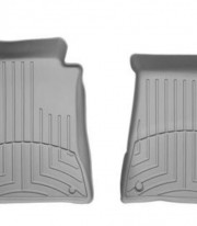 Ковры резиновые WeatherTech E-class 2003-2009  передние серые фото