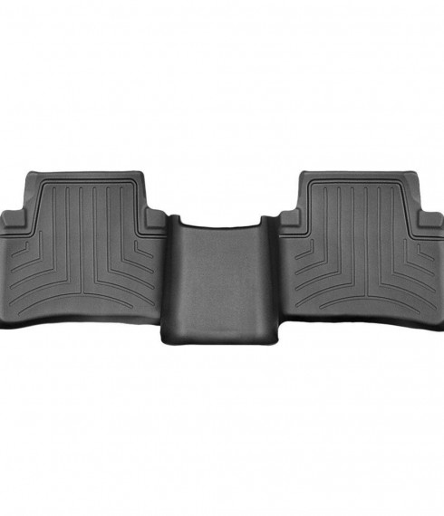 Ковры резиновые WeatherTech E-class   2010-2016  задний черный фото