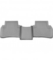 Ковры резиновые WeatherTech E-class   2010-2016  задний серый фото