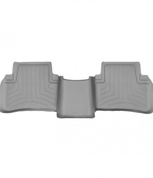 Ковры резиновые WeatherTech E-class   2010-2016  задний серый фото