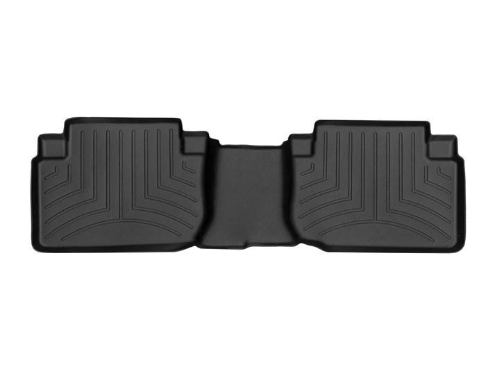 Коврик резиновый WeatherTech Eclipse Cross 2017+ задний черный фото