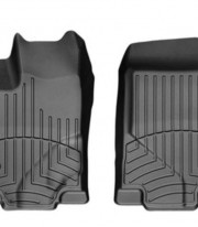 Ковры резиновые WeatherTech Ford Edge 2006-2010 передние черные фото