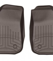 Ковры резиновые WeatherTech Buick Envision  2016+  передние какао фото