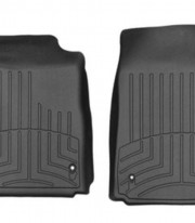 Ковры резиновые WeatherTech  Lexus ES 2006-2012 передние черные фото