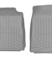 Ковры резиновые WeatherTech  Lexus ES 2006-2012 передние серые фото