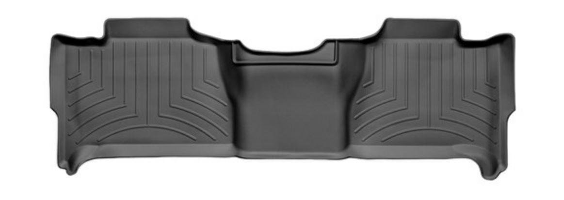 Ковры резиновые WeatherTech GMC Yukon  2007-2014 задний черный фото