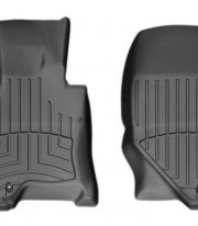 Ковры резиновые WeatherTech Infiniti EX/QX50  2007-2015  передние черные фото