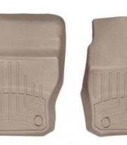 Ковры резиновые WeatherTech Ford Focus USA  2011-2018  передие бежевые фото
