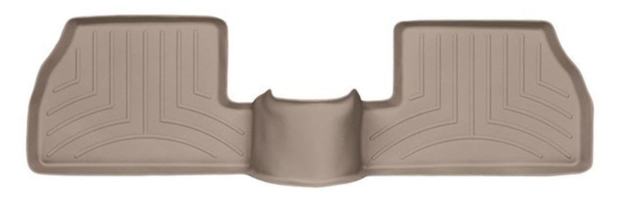 Ковры резиновые WeatherTech Ford Focus USA  2011-2018  задний бежевый фото