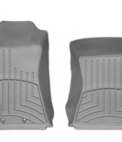 Ковры резиновые WeatherTech Subaru Impreza 2008-2014  передние серые фото