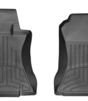 Ковры резиновые WeatherTech Subaru Forester 2013-2018  передние черные фото